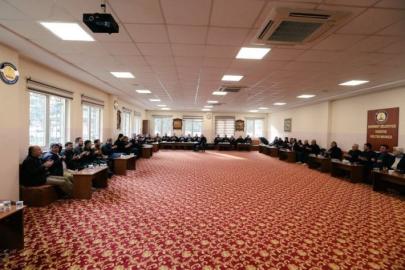 Taziye evlerine yeni ücret tarifesi asıldı