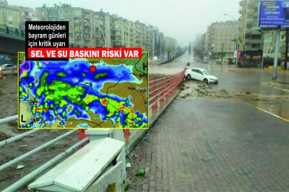 Tedbirini al Şanlıurfa!