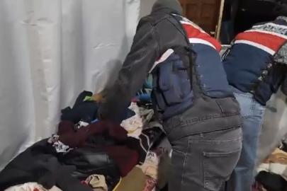 Terör operasyonunda 3 tutuklama