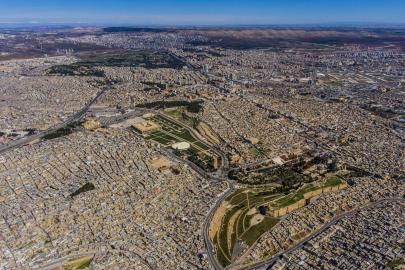 TOKİ'den Şanlıurfa'da 481 milyonluk satış