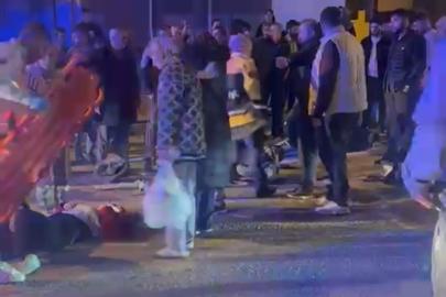 Trafik kazası: 1 ölü