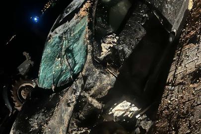 Trafik kazası: 2 yaralı