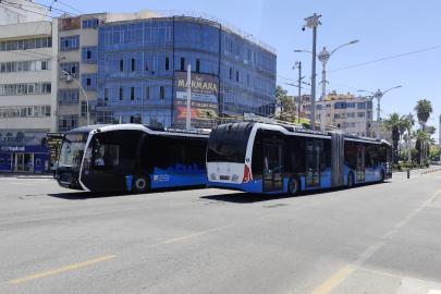 Trambüs seferlerinde eskiye dönüldü