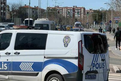 Tutuklanan şahıs kaçmaya çalışırken ayağından vurulup yakalandı