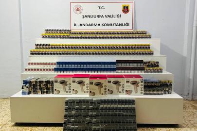 Tütün ve alkolden 29 şüpheli hakkında işlem başlatıldı