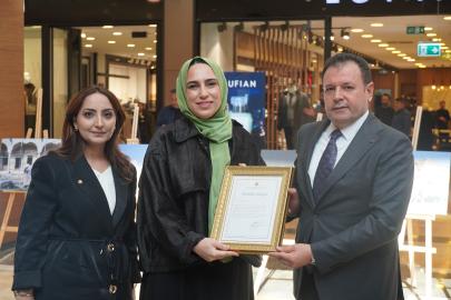 “Urfa’da Kadın Olmak” fotoğraf sergisi açıldı
