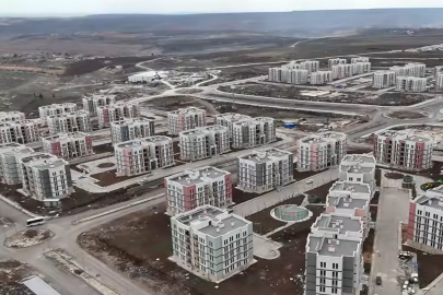 Urfalılar, TOKİ'yi Aşık Projesini tanıttığına pişman ettirdi