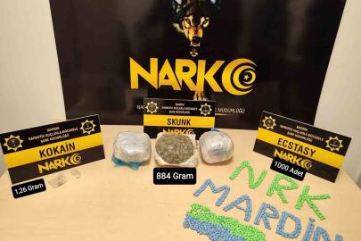 Uyuşturucu operasyonu: 4 şüpheli yakalandı