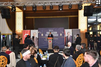 Vali Şıldak'ın bu seferki durağı Siverek oldu