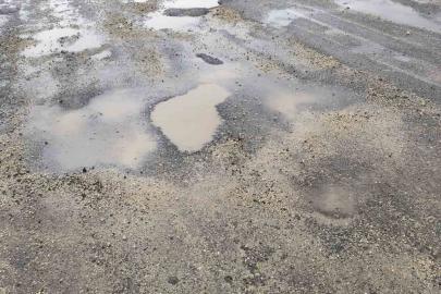 Vatandaşlardan ’yol’ çağrısı