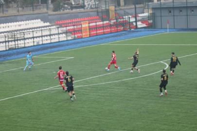 Viranşehir Belediyespor deplasmanda farklı kazandı