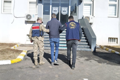 Viranşehir'de 10 yıl hapis cezası bulunan firari yakalandı