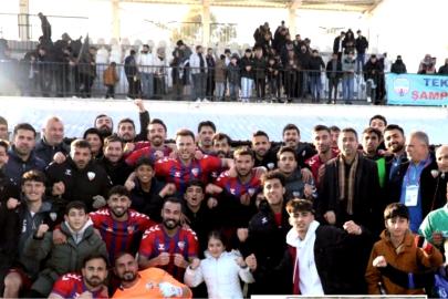 Viranşehir'in 5 adımı kaldı