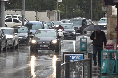 Yağış etkili oluyor