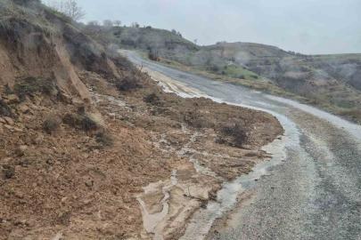 Yağış sonrası yoğun mesai