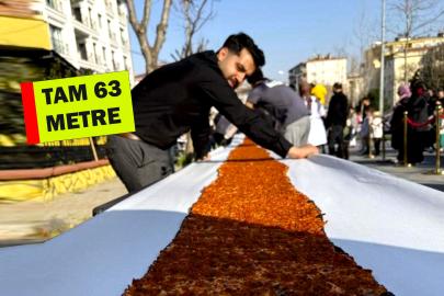 Yaparsa Urfalı yapar!