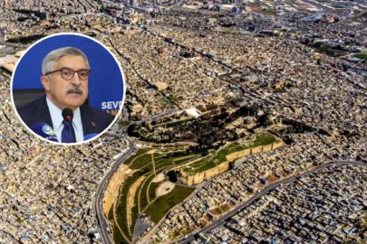 Yayman: Urfa’nın turizm hedefi en az 3 milyon olmalı