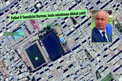 Yenice tesisleri 2 yıldır atıl durumda