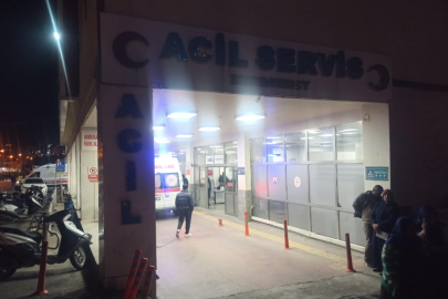 Yolun karşısına geçmeye çalışan adamın feci ölümü