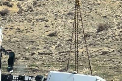 Zırhlı araç devrildi: 3 polis yaralandı