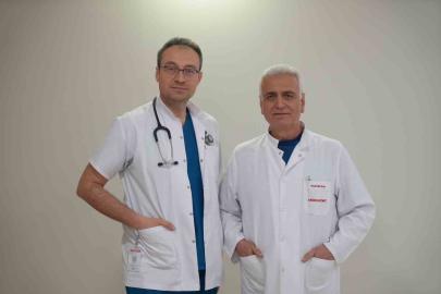 1 yılda 200’üncü kemik iliği nakline ulaştı