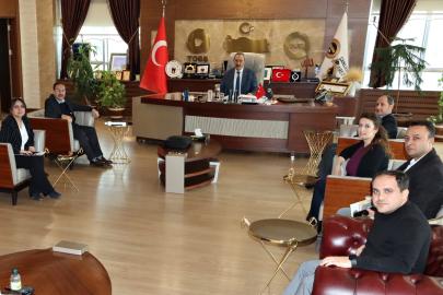 10 Bin Tonluk Lisanslı Depo Projesi Bakanlığa Sunuluyor