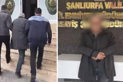 11 yıldır aranan cinayet zanlısı Şanlıurfa’da yakalandı