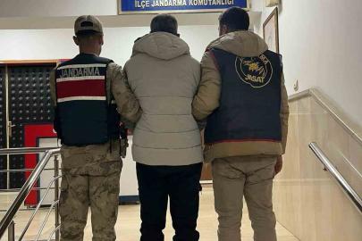 12 yıl 6 ay hapis cezası bulunan hükümlü yakalandı