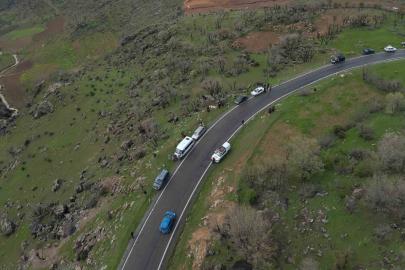 13 yaşındaki çocuk için arama çalışması başlatıldı