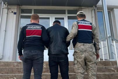 13 yıl hapis cezası bulunan hükümlü Harran’da yakalandı