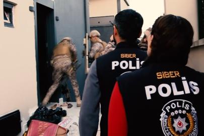 14 ildeki dolandırıcılık operasyonunda gözaltı sayısı 58’e yükseldi