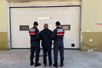 14 yıl hapis cezası bulunan dolandırıcılık şüphelisi yakalandı