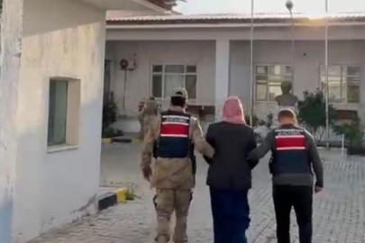 15 yıl hapis cezası bulunan firari Harran’da yakalandı