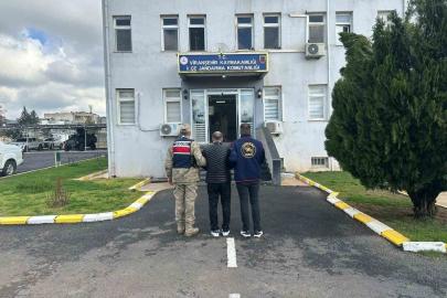 15 yıl hapis cezası bulunan hükümlü kıskıvrak yakalandı