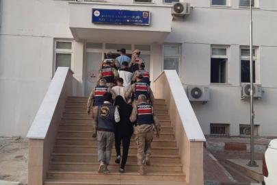 Şanlıurfa'da 18 göçmen kaçakçısı gözaltına alındı
