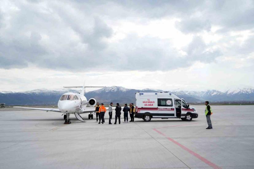 2 günlük bebek için seferberlik