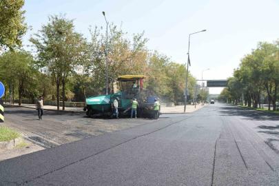 25 kilometrelik yol ağı yenilenecek