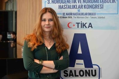 3. nörogenetik ve nörometabolik hastalıklar kongresi İstanbul’da başladı