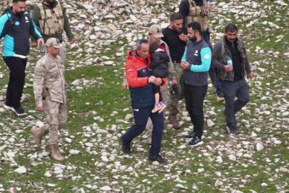 3 yaşındaki kız çocuğundan müjdeli haber