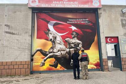 4 yıl hapis cezası bulunan şahıs yakalandı