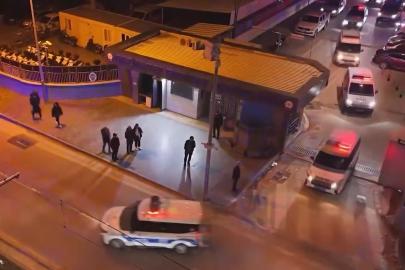 58 araca 1,3 milyon TL ceza