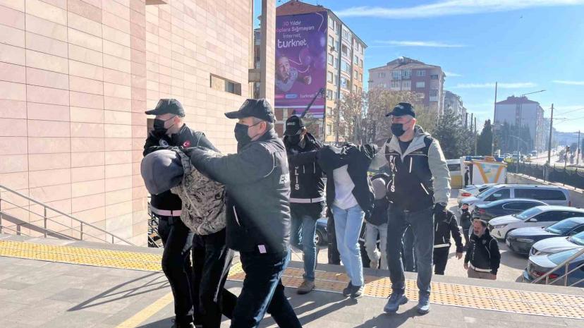 6 ilde uyuşturucu operasyonu