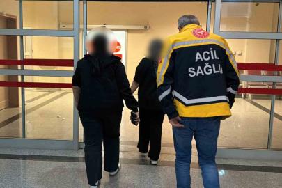 6 kişi gıda zehirlenmesi şüphesiyle hastaneye kaldırıldı