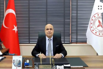 800 Yataklı Eğitim ve Araştırma Hastanesi’ne yeni başhekim