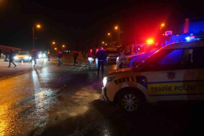 Ağır trafik bilançosu: 3 ayda 4 can kaybı, 338 yaralı