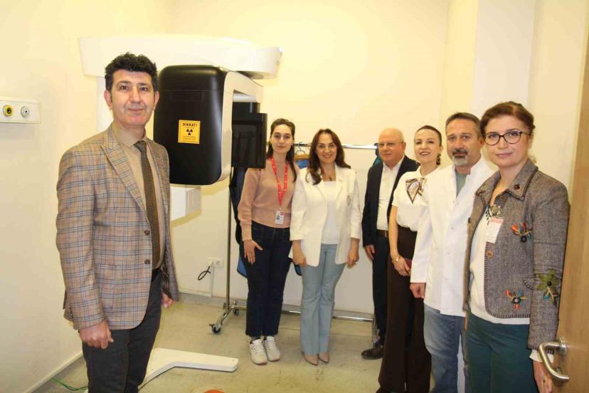 Ağız ve diş sağlığı hizmetlerinde önemli adımlar atılmaya devam ediyor