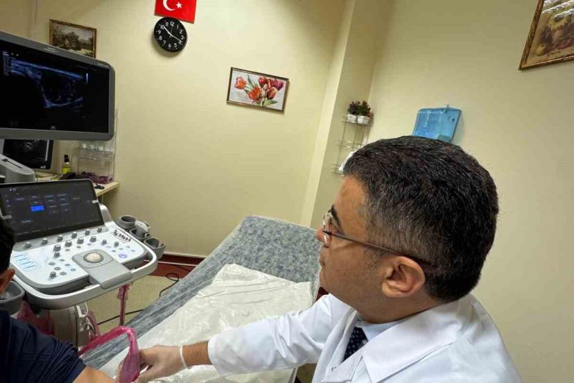 Ağrı tedavisinde yeni dönem: ultrason rehberliğinde nokta atış tedavisi