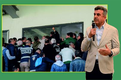 Ak Parti Şanlıurfa İl Başkanından TFF'ye çağrı