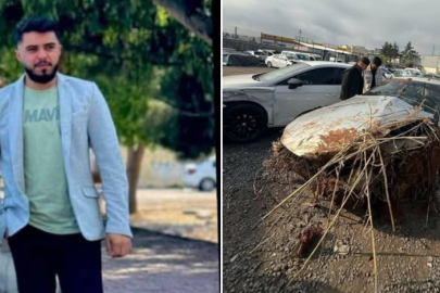 Akçakale'de trafik kazası: 1 ölü