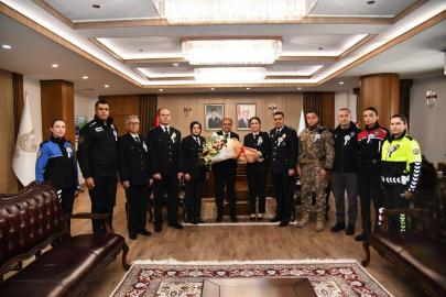 Aksoy: Emniyet teşkilatımız vatandaşın güven kapısı